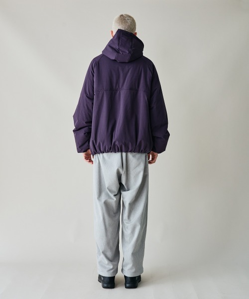 rehacer（レアセル） ダウンジャケット ダウン : Twist Line Shell