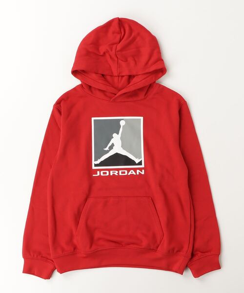 Jordan トレーナー ジョーダン JDB MJ ESS FT BASELINE PO キッズ 子供
