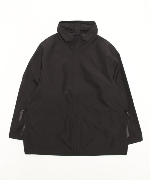 H BEAUTY&YOUTH UNITED ARROWS マウンテンパーカー S ブラック メンズ