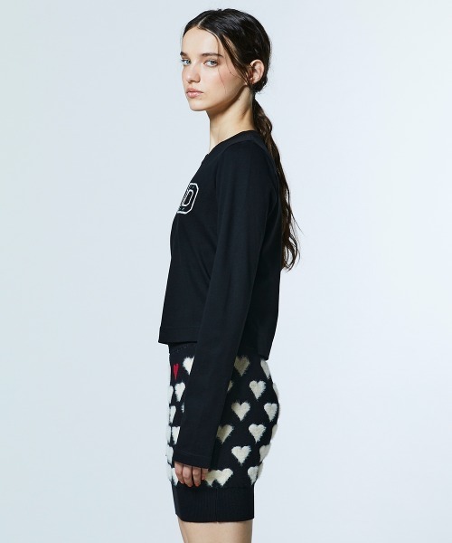 【新品】DOUBLE STANDARD CLOTHING ロンT DOUBLE STANDARD CLOTHING（ダブルスタンダードクロージング） tシャツ