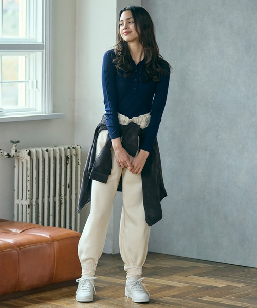 LACOSTE（ラコステ） ニット セーター 3Dニッティングメリノウールポロ