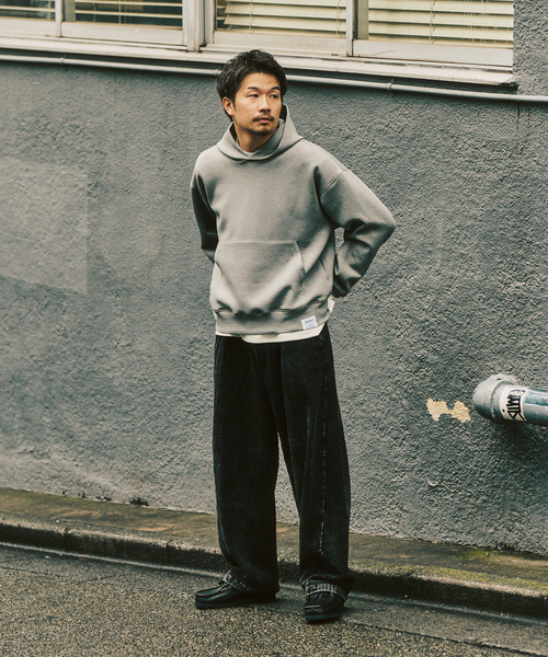 417 EDIFICE（フォーワンセブンエディフィス） パンツ ブリーチコール