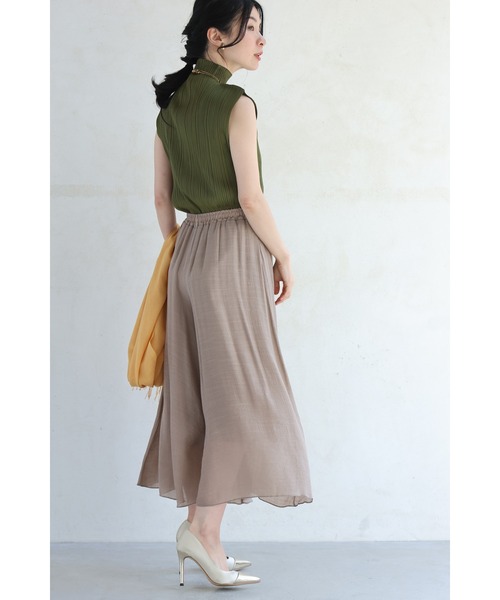 「CAWAII」 イージーパンツ S～Ｍ ピンク レディース_画像7