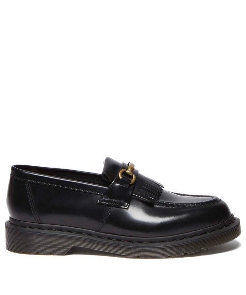 m*様 【美品】Dr.Martens ADRIAN SNAFFLE ドクターマー Dr.Martens（ドクターマーチン） ローファー Dr. MARTENS ADRIAN
