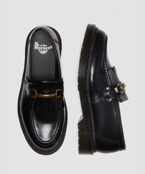 Dr.Martens（ドクターマーチン） ローファー Dr. MARTENS ADRIAN