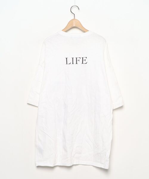 UNDERCOVER アンダーカバー Tシャツ ホワイト 白 サイズ:3 | JohnUNDERCOVER グラフィック切替し クルーネック Tシャツ | トップス カットソー 半袖【メンズ】【中古】【K4576】 UNDERCOVER（アンダーカバー） 半袖Tシャツ 2 ホワイト メンズ