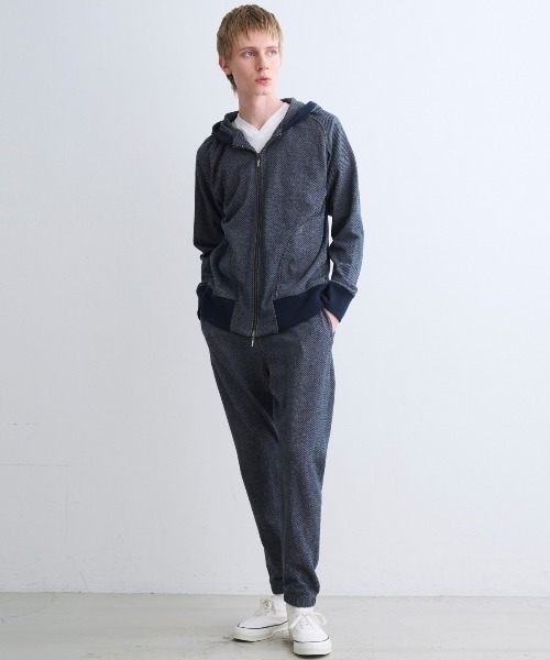 three dots（スリー ドッツ） パンツ パイル パンツ メンズ : ZOZOTOWN