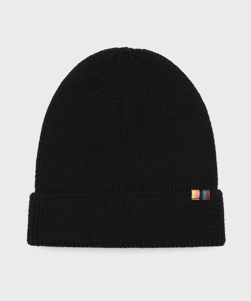 Paul Smith（ポール・スミス） ニット帽 ニットキャップ “Artist