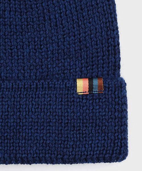 Paul Smith（ポール・スミス） ニット帽 ニットキャップ “Artist