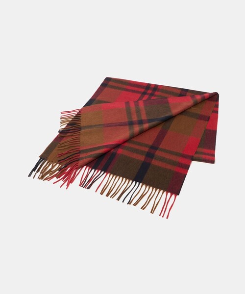 Joshua Ellis（ジョシュアエリス） マフラー ストール 「Joshua Ellis