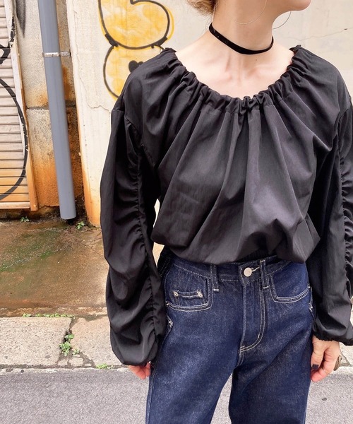 isook♡ブラウス I-SOOK（アイスー） ブラウス シャツ レディース : ZOZOTOWN Yahoo!店
