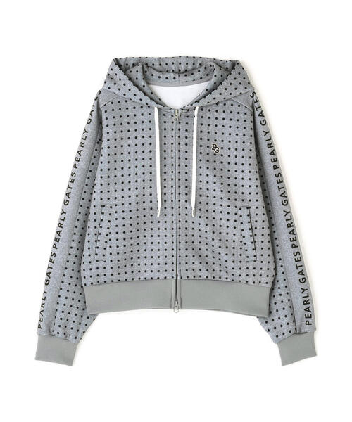 PEARLY GATES スウェット レディース PEARLY GATES（パーリーゲイツ） トレーナー スウェット ダブル