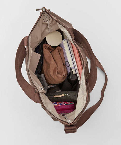 LeSportsac 「LeSportsac」 2WAYバッグ FREE ブラウン レディース