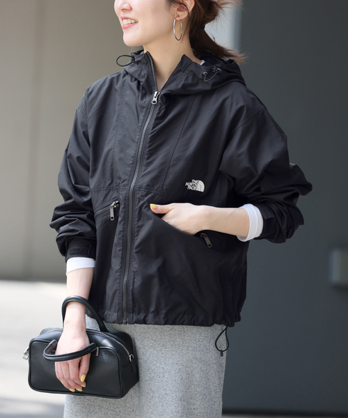 THE NORTH FACE ブラックマウンテンパーカー THE NORTH FACE ブラック マウンテンパーカー М THE NORTH FACE ザ