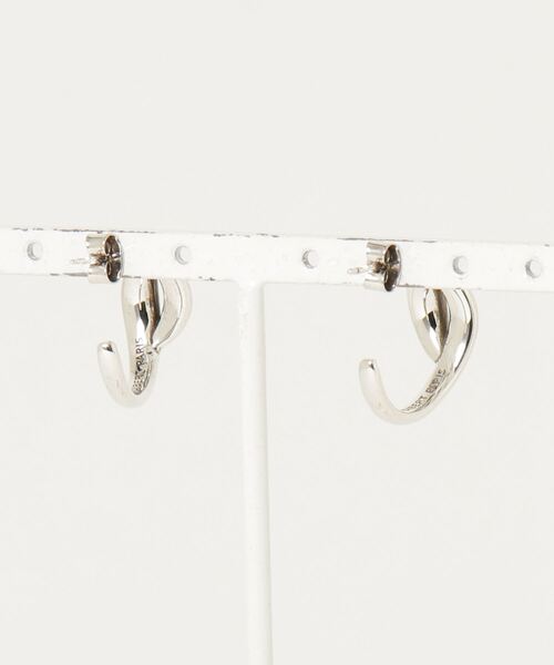 「PHILIPPE AUDIBERT」 ピアス(両耳用) FREE シルバー レディース_画像2