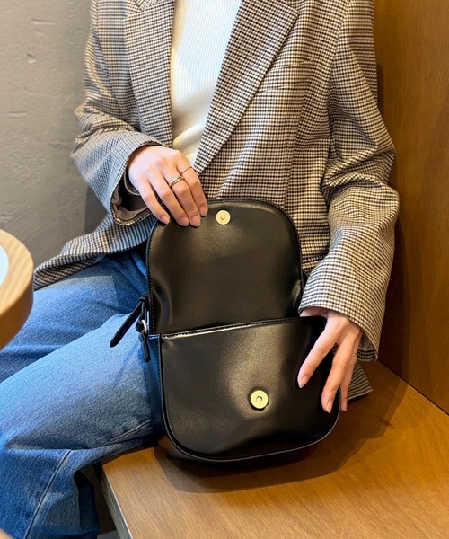 EFOLE（エフォル） ショルダーバッグ バッグ 「ZOZO限定」Flap 2way