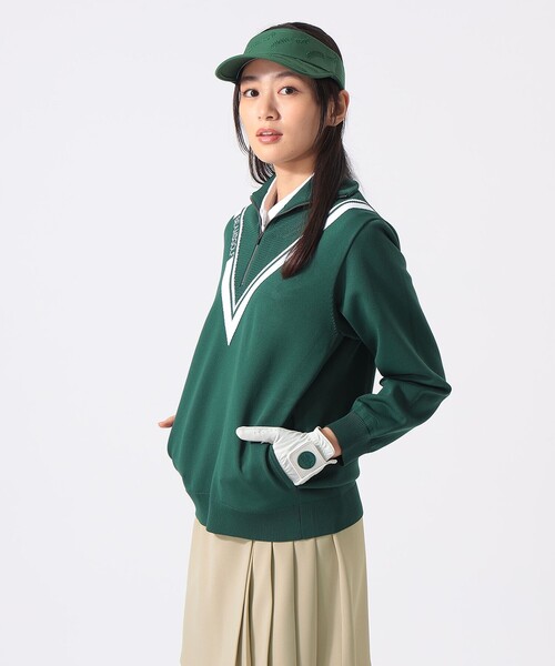 BEAMS GOLF（ビームス ゴルフ） ニット セーター ORANGE LABEL