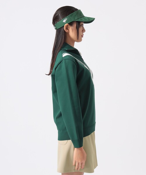BEAMS GOLF（ビームス ゴルフ） ニット セーター ORANGE LABEL