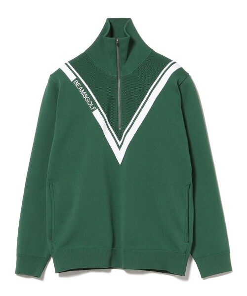 BEAMS GOLF（ビームス ゴルフ） タートルネック ニット セーター