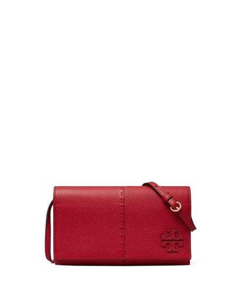 TORY BURCH（トリーバーチ） 財布 マックグロー ウォレット クロス