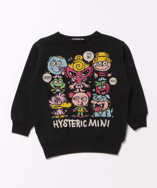 ヒステリックミニ ロンパースのおすすめ人気商品一覧 通販 - Yahoo