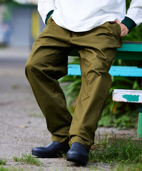 snow peak（スノーピーク） パンツ MEDIUM グリーン メンズ : ZOZOTOWN