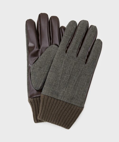 TAKEO KIKUCHI（タケオキクチ） 手袋 ウォッシャブルグローブ メンズ