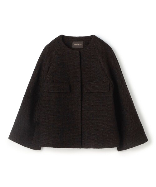 TOMORROWLAND collection ジャケット ノーカラージャケット ロービング