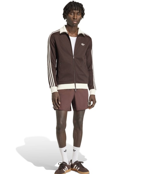 adidas（アディダス） コート ジャケット adidas CLASSIC TRACK TOP