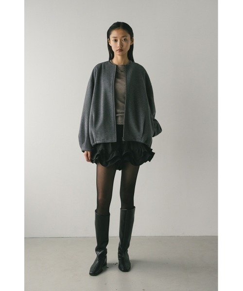 STYLEMIXER（スタイルミキサー） パンツ フリルヘムショートパンツ