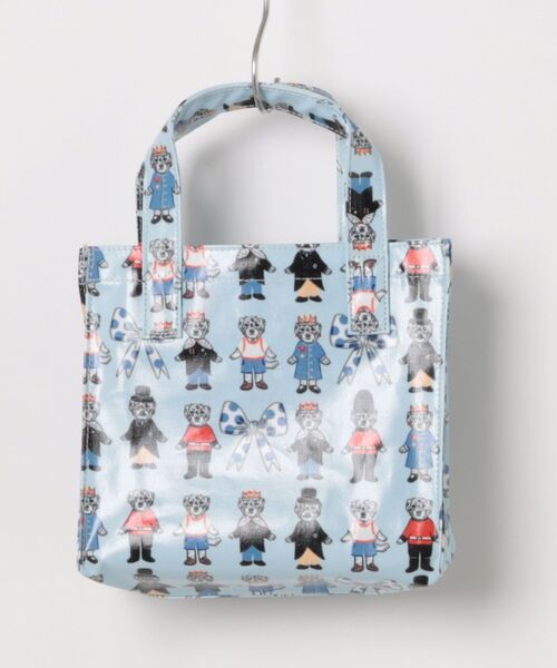 Cath Kidston（キャス・キッドソン） トートバッグ スモール ブック