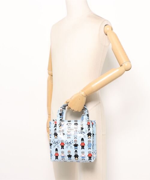 Cath Kidston（キャス・キッドソン） トートバッグ スモール ブック