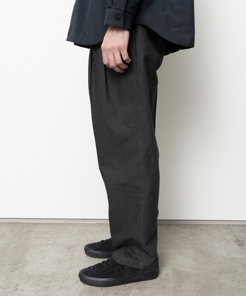 STILL BY HAND（スティルバイハンド） スラックス 「STILL BY HAND