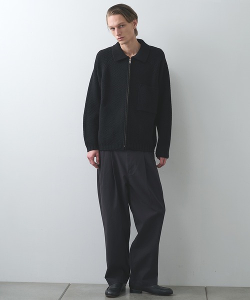 STILL BY HAND（スティルバイハンド） スラックス 「STILL BY HAND