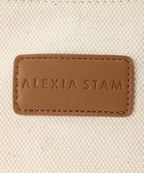 「ALEXIA STAM」 ハンドバッグ FREE アイボリー レディース_画像5