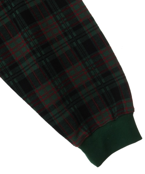 「Candy Stripper」 ジャージブルゾン 2 ブルー レディース_画像8