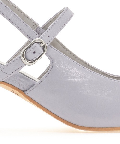 「A de Vivre」 シューズ S アイボリー レディース_画像6