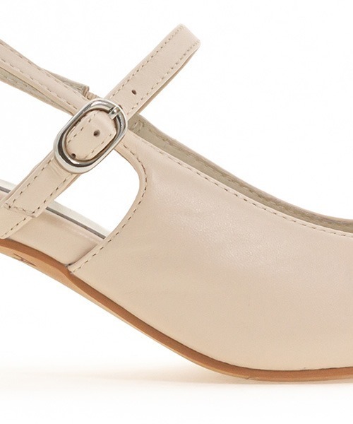 「A de Vivre」 シューズ S アイボリー レディース_画像7