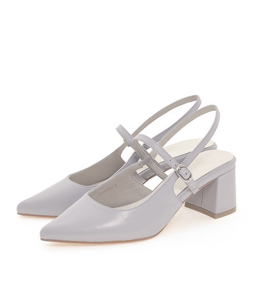 「A de Vivre」 シューズ S アイボリー レディース_画像8