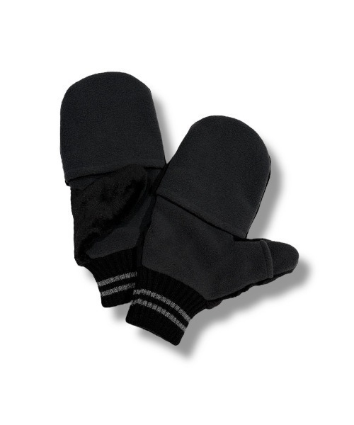 DECEMBERMAY（ディセンバーメイ） 手袋 Open mitten gloves メンズ