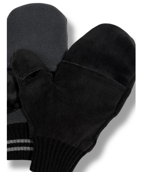 DECEMBERMAY（ディセンバーメイ） 手袋 Open mitten gloves メンズ