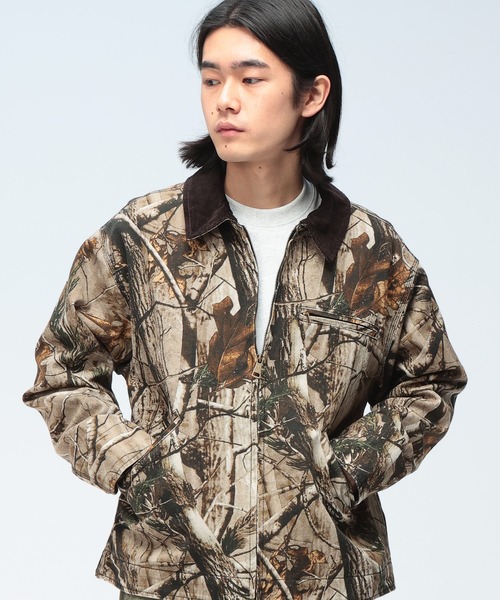 Jungle Storm(ジャングルストーム) カバーオール カモフラージュ Jungle Storm(ジャングルストーム) カバーオール カモフラージュ