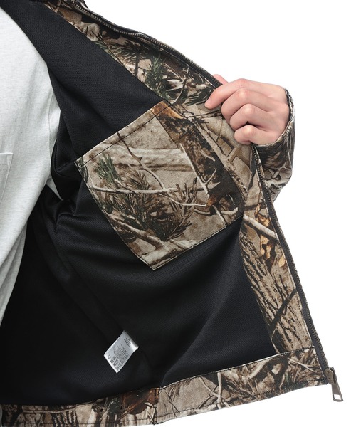 Jungle Storm（ジャングルストーム） カバーオール カモフラージュ