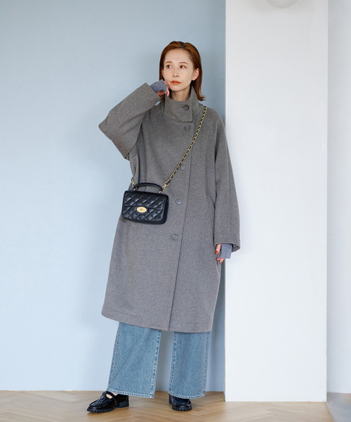 JOURNAL STANDARD（ジャーナルスタンダード） コート 36 グレー