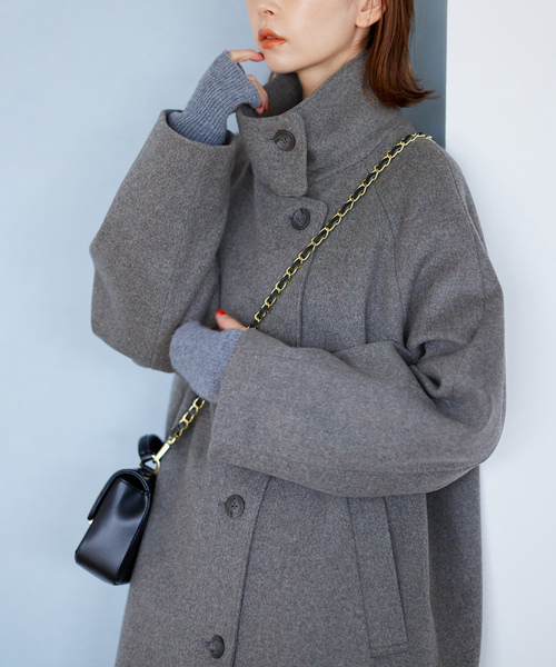 JOURNAL STANDARD（ジャーナルスタンダード） コート 36 グレー