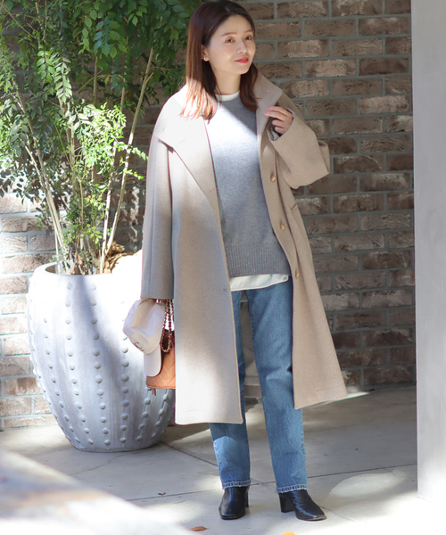 JOURNAL STANDARD（ジャーナルスタンダード） コート 36 グレー