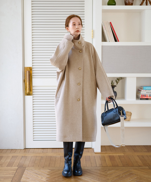 JOURNAL STANDARD（ジャーナルスタンダード） コート 36 グレー