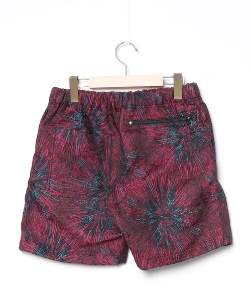 「ALDIES」 ショートパンツ MEDIUM パープル メンズ_画像2