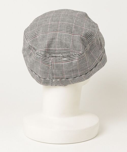 「NEW ERA」 キャスケット - グレー メンズ_画像2