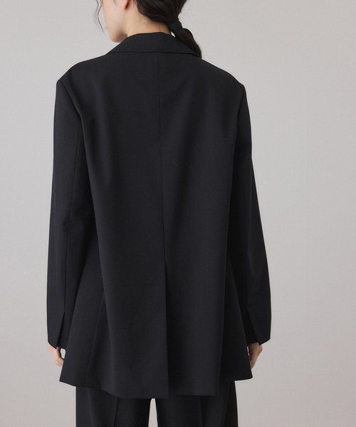 ADAM ET ROPE'（アダムエロペ） ジャケット テーラードジャケット
